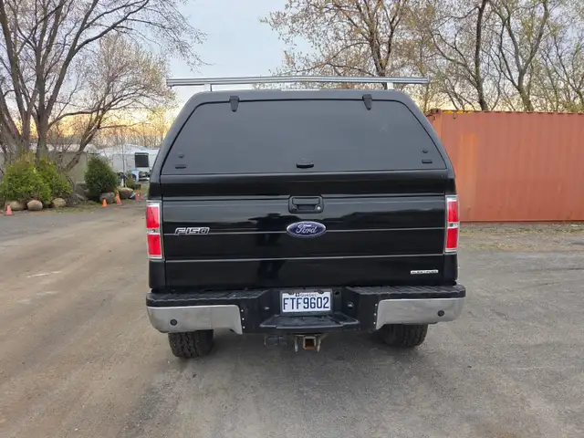 ====  2010 Ford F-150 XL Automatique avec Boite 2X4 Noir === - Photo 3