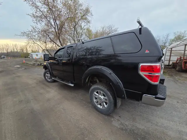 ====  2010 Ford F-150 XL Automatique avec Boite 2X4 Noir === - Photo 4