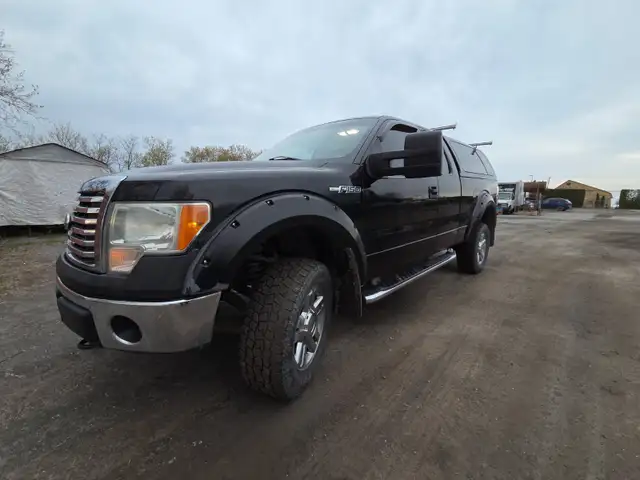 ====  2010 Ford F-150 XL Automatique avec Boite 2X4 Noir === - Photo 5