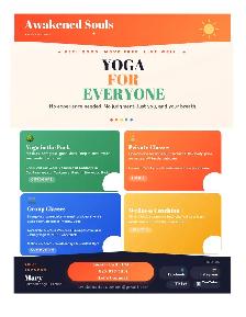 Yoga ( Awakened Souls)