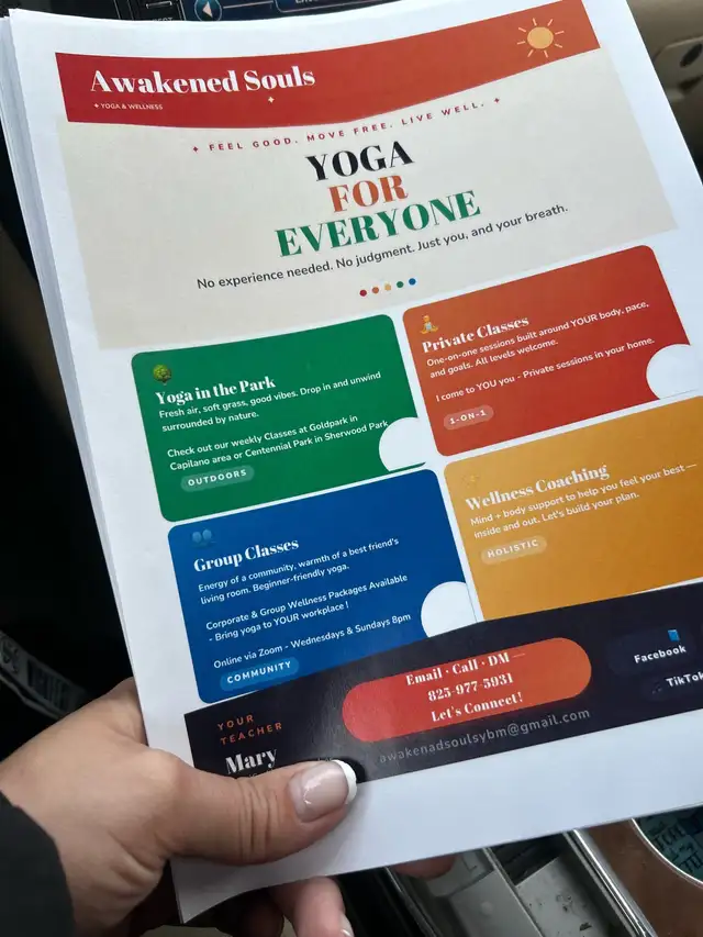 Yoga ( Awakened Souls) - Photo 2