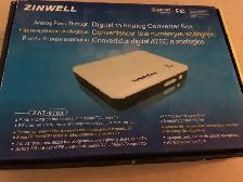 Zinwell Digital TV Converter