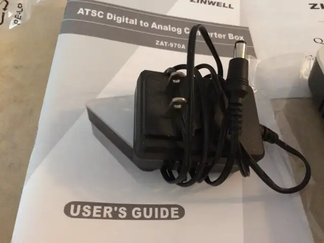 Zinwell Digital TV Converter - Photo 4
