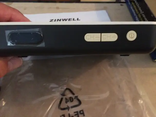 Zinwell Digital TV Converter - Photo 5