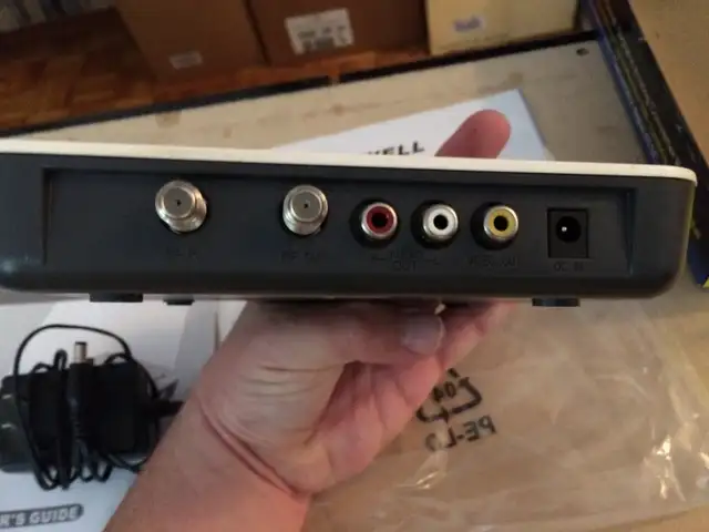 Zinwell Digital TV Converter - Photo 6