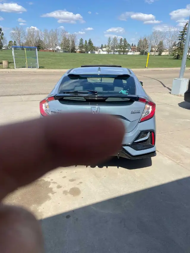 2020 Honda Civic - Photo 2