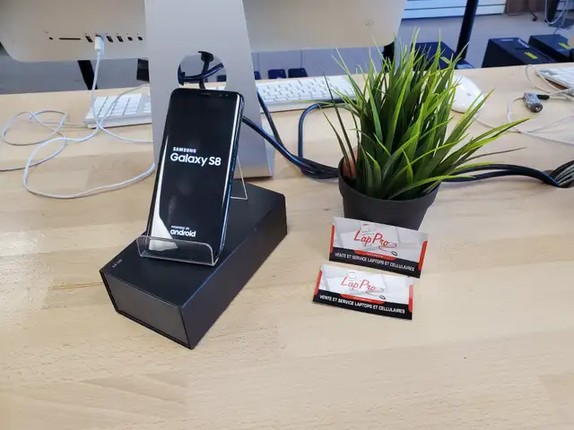 Samsung S9 Noir 64GB unlocked 169$ ✨✨✨ - Photo 2