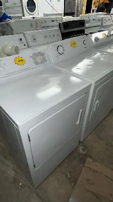 White Cheap Perfect Working Dryers- 27" Fully Tested 30-Day - Photo 3