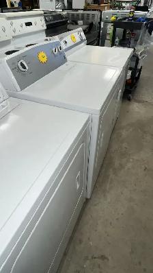 White Cheap Perfect Working Dryers- 27" Fully Tested 30-Day - Photo 6