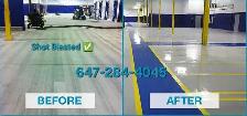 Concrete Resurfacing