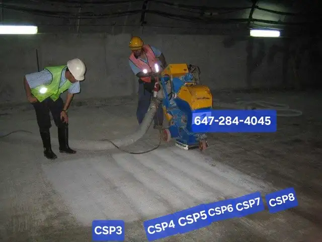 Concrete Resurfacing - Photo 3