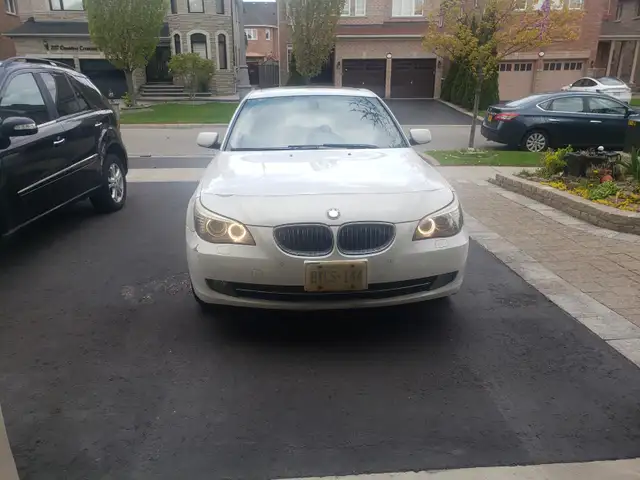 2008 BMW 528Xi IN GOOD CONDITION $6750.00