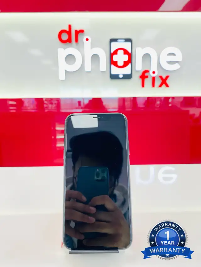 Unlocked iPhone 11 Black for only $310 with 1 Year warranty - Photo 5
