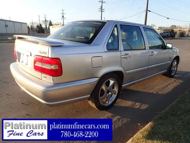 1999 Volvo S70 Series Sedan T5 - Photo 6