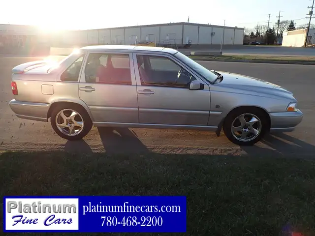 1999 Volvo S70 Series Sedan T5 - Photo 7