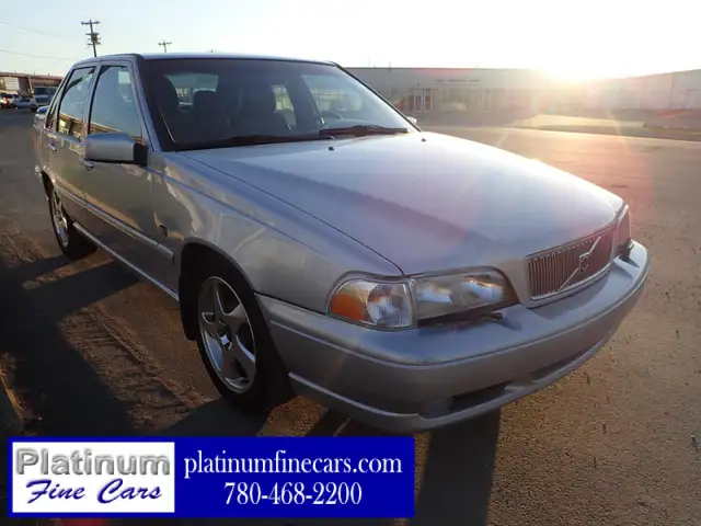 1999 Volvo S70 Series Sedan T5 - Photo 8