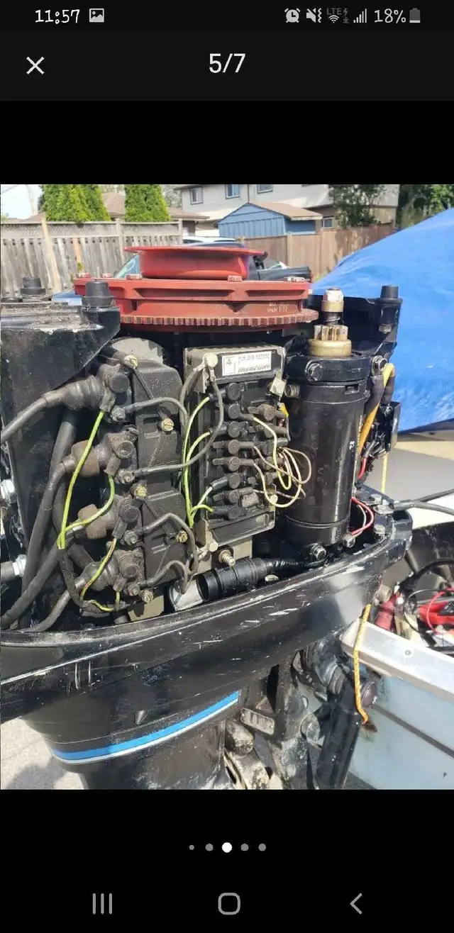 Mobile Small Engine Repair 289-698-5344