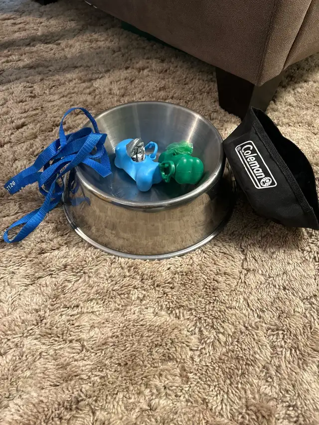 Dog items