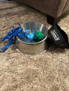 Dog items