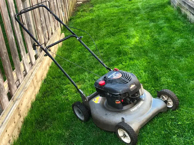 Lawnmower