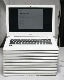 Laptop Acer Chromebook 14', prix spécial 69$ - Photo 3