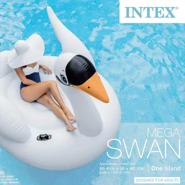 SWAN GEANT