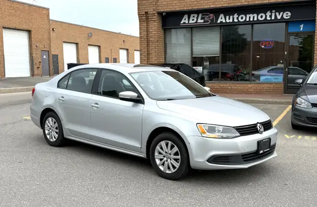 2013 Jetta SunroofAlloy wheels - Photo 2
