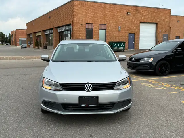 2013 Jetta SunroofAlloy wheels - Photo 3