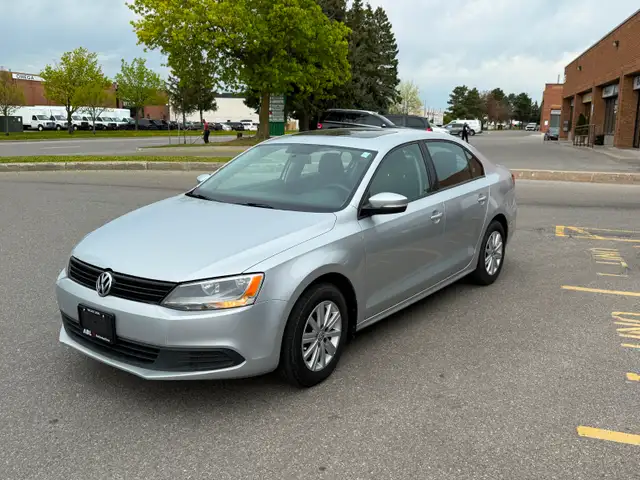 2013 Jetta SunroofAlloy wheels - Photo 4