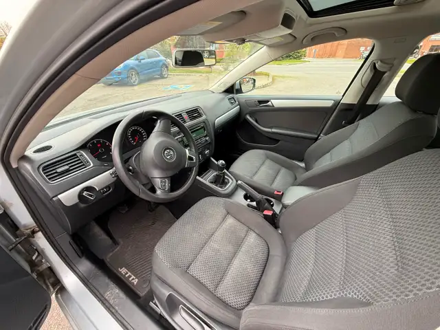 2013 Jetta SunroofAlloy wheels - Photo 7
