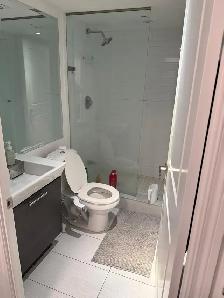 Room available in a 2 bed 2 bath Condo in "Aura" Yonge&Gerrard - Photo 5