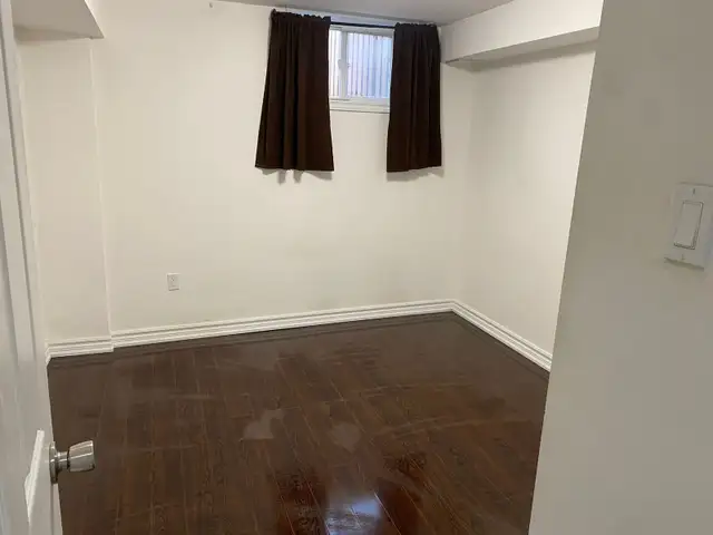Basement for Rent