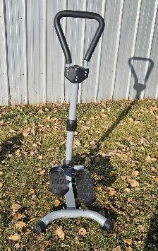 Stepper Machine