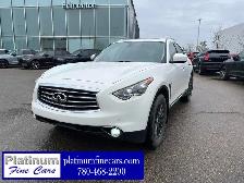 2016 Infiniti QX70 AWD 4dr
