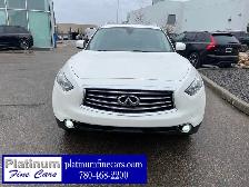2016 Infiniti QX70 AWD 4dr - Photo 3