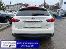2016 Infiniti QX70 AWD 4dr - Photo 4