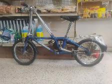 Antique Foldable London Bicycle