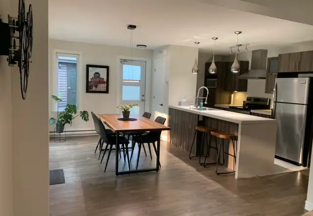 Superbe 31/2, Lévis, vue sur la rivière - Photo 15
