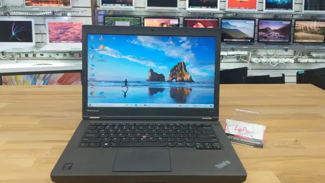 Ordinateur Lenovo T460S (i5,8G,256G SSD) ✨❗✨❗✨