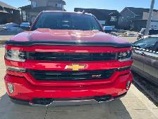 2016 Chevy Silverado 4x4 Z71