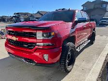 2016 Chevy Silverado 4x4 Z71 - Photo 2