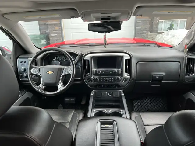 2016 Chevy Silverado 4x4 Z71 - Photo 5