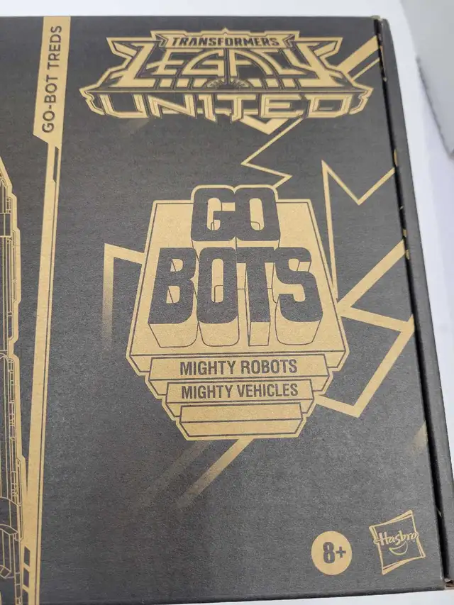 Transformers Legacy United Go-Bots Guardians 3 Pack NEW - Photo 2