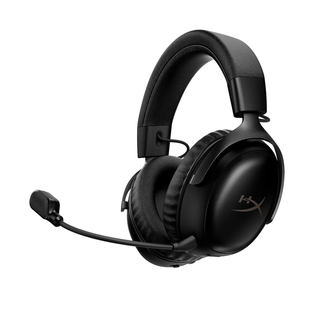 HyperX Cloud III S Wireless Gaming Headset New Sealed - Photo 3