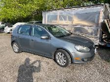 2012 Volkswagen Golf TDI