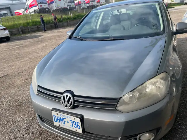 2012 Volkswagen Golf TDI - Photo 2