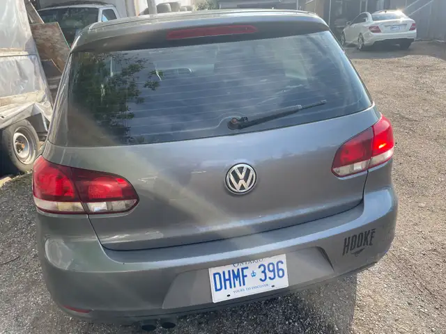 2012 Volkswagen Golf TDI - Photo 4