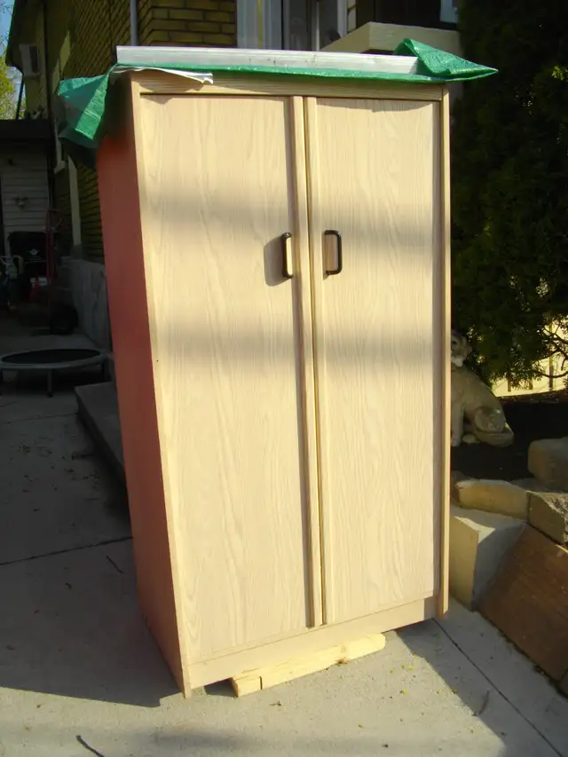 wardrobe  $35 must be gone today