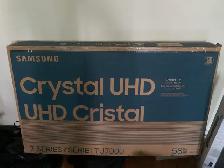 Samsung Smart TV UHD 7 Series 58"