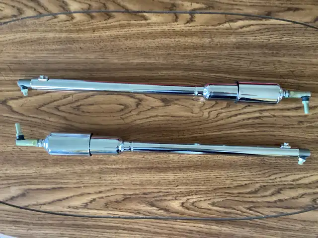 Camper FRT. shock absorber